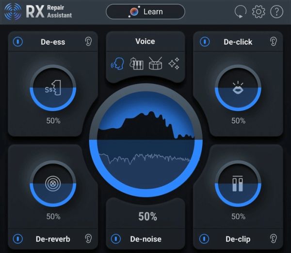 iZotope iZotope RX10 Elements